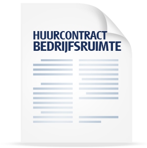 huurcontract-bedrijfsruimte