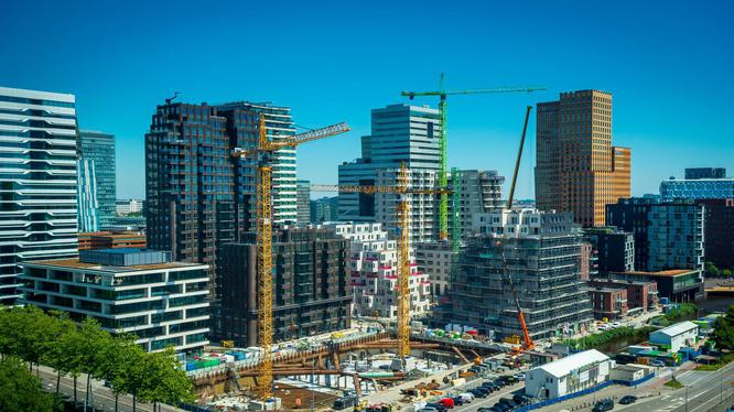 Zuidas in trek na Brexit