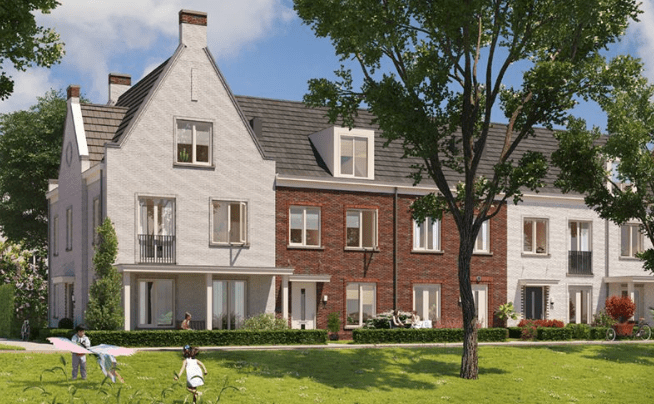 Hollandse woningen