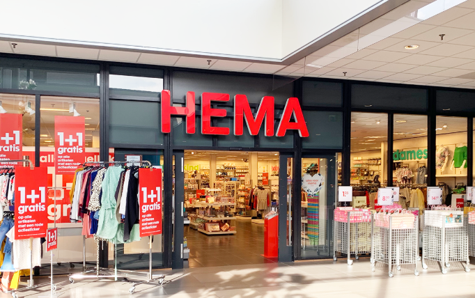 Plaatje HEMA